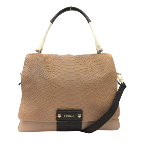 Сумка • Furla • Бежевый