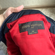 Куртка • Louis Vuitton • Темно-синий
