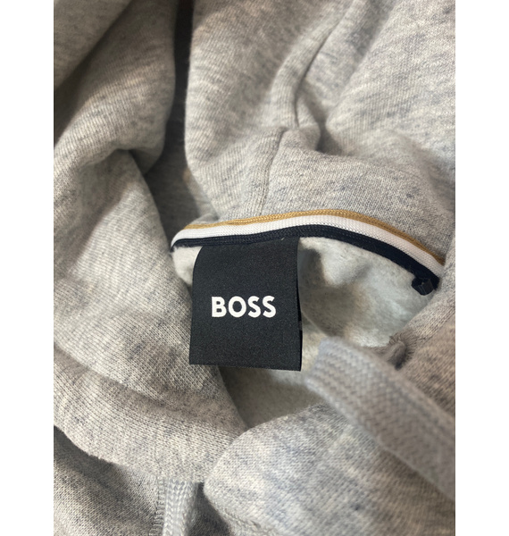 Толстовка • Boss Hugo Boss • Серый