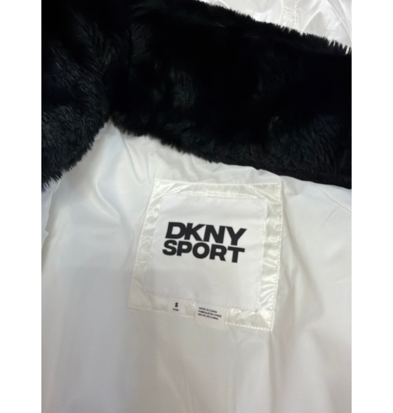 Куртка • DKNY • Белый