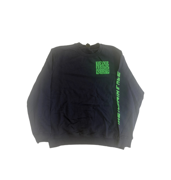 Свитшот • The North Face • Синий