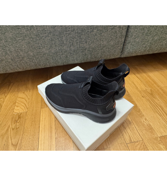 Кроссовки • Zegna • Черный