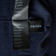 Кардиган • Prada • Темно-синий