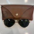 Очки • Ray-Ban • Золотой