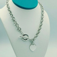 Колье • Tiffany & Co. • Белый