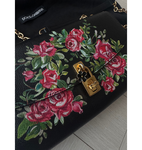 Сумка • Dolce & Gabbana • Черный