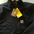 Дождевик • Carhartt WIP • Черный