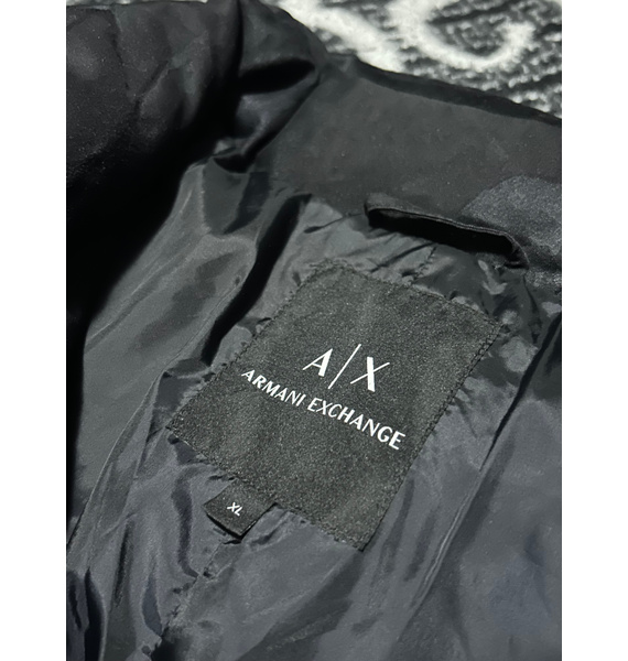 Пуховик • Armani Exchange • Мульти