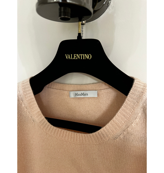 Пуловер • Max Mara • Розовый