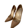Туфли • Christian Louboutin • Бежевый