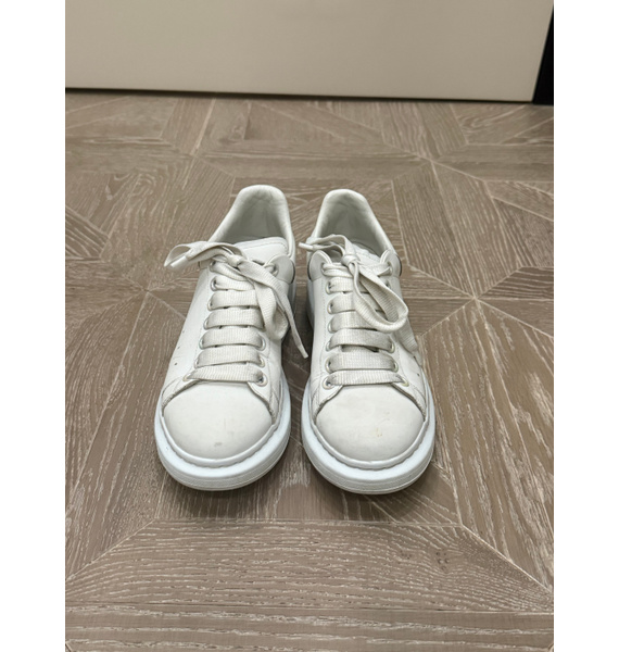 Кроссовки • Alexander McQueen • Белый