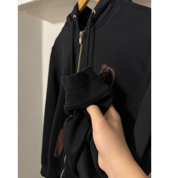 Худи • Hermès • Черный