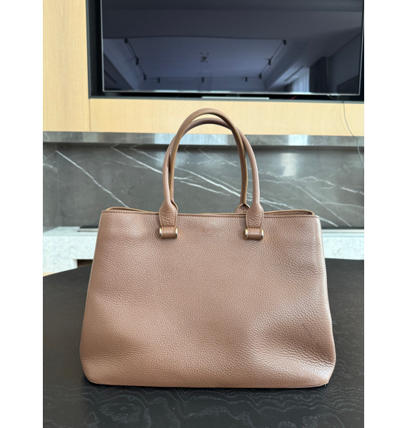 Сумка • Max Mara • Бежевый