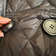 Пуховик • Moncler • Черный