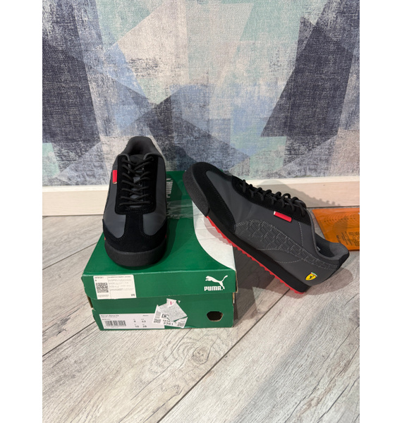 Кроссовки • PUMA • Серый
