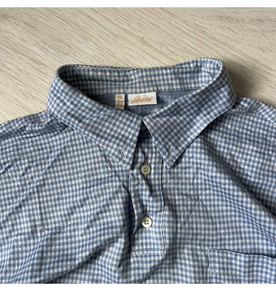 Рубажка • Brioni • Голубой