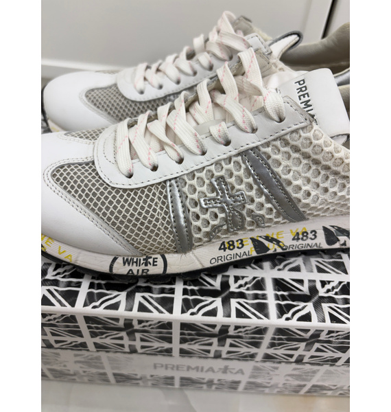 Кроссовки • Premiata • Белый
