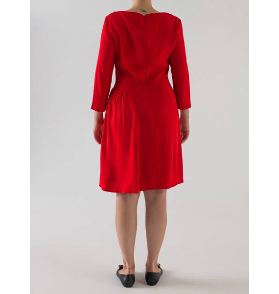 Платье • MAX&Co. • Красный