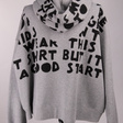 Свитшот • Maison Margiela • Серый