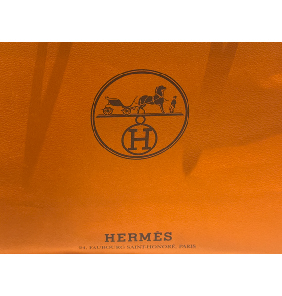 Кроссовки • Hermès • Черный