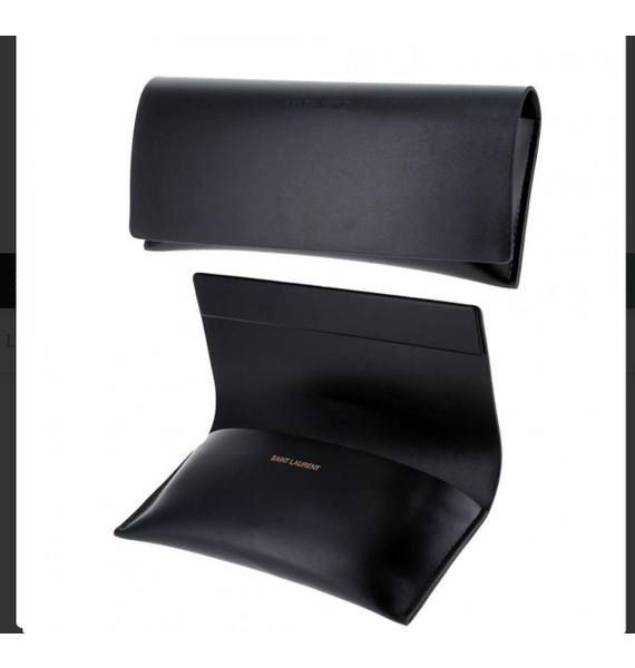 Очки • Saint Laurent Eyewear • Черный