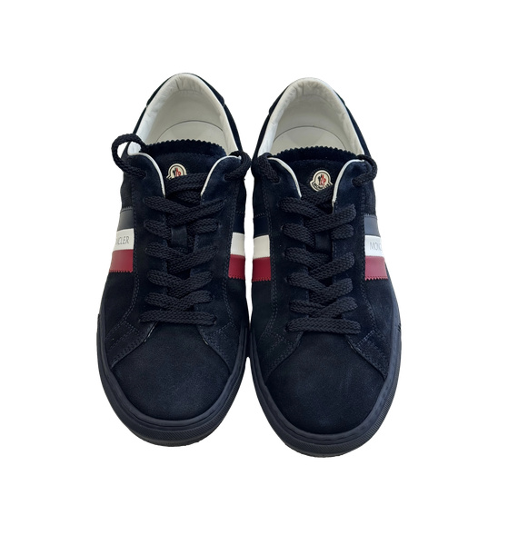 Кеды • Moncler • Синий