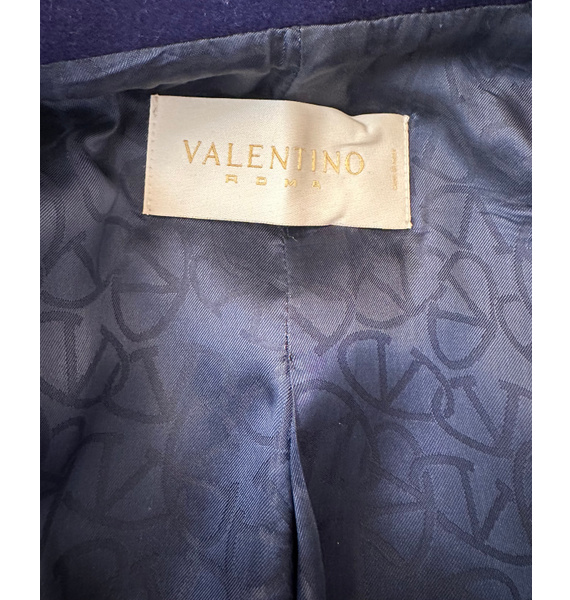 Жакет • Valentino • Синий