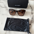 Очки • Dolce & Gabbana • Коричневый