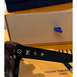 Очки • Louis Vuitton • Черный