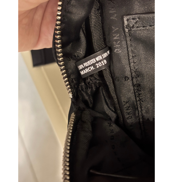 Рюкзак • DKNY • Черный