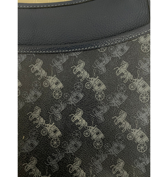 Сумка • Coach • Синий