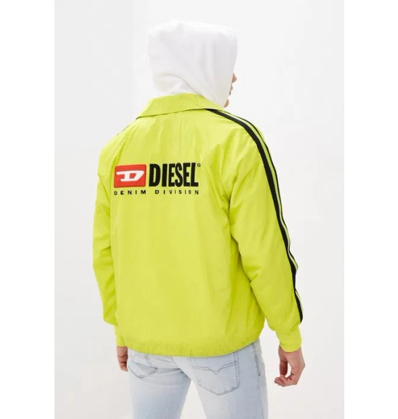 Ветровка • Diesel • Желтый