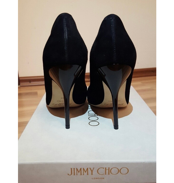 Туфли • Jimmy Choo • Черный
