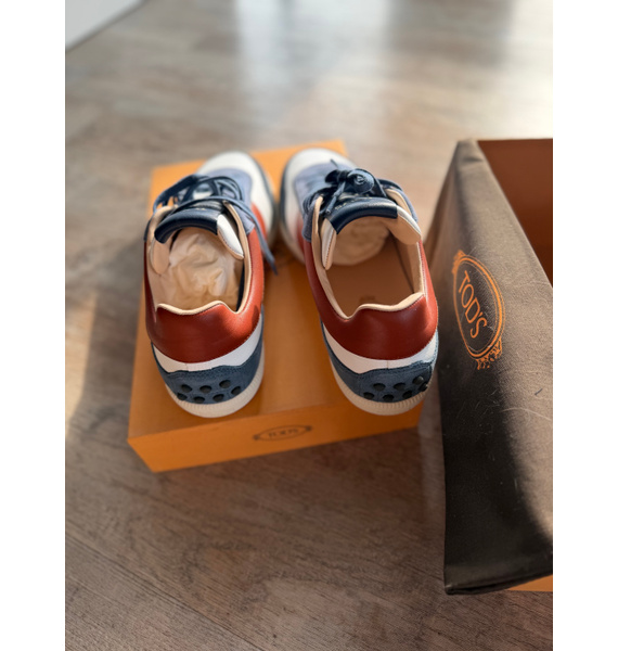 Кроссовки • Tod's • Синий