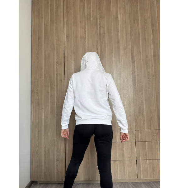 Толстовка • Reebok • Белый