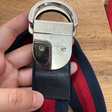 Пояс • Gucci • Зеленый