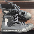 Кроссовки • Converse • Черный