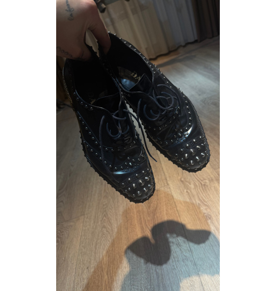 Туфли • Prada • Черный
