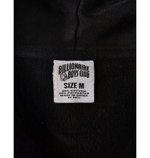 Худи • Billionaire Boys Club • Черный