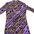 Водолазка • Versace Jeans Couture • Фиолетовый