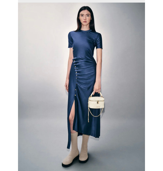 Сумка • Charles & Keith • Молочный