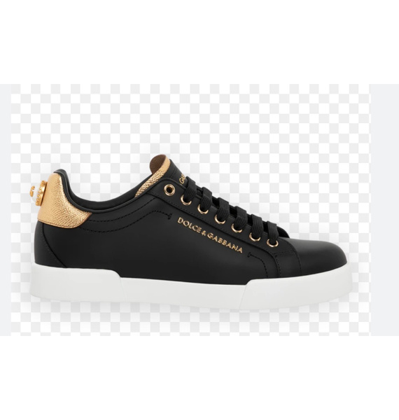 Кеды • Dolce & Gabbana • Черный