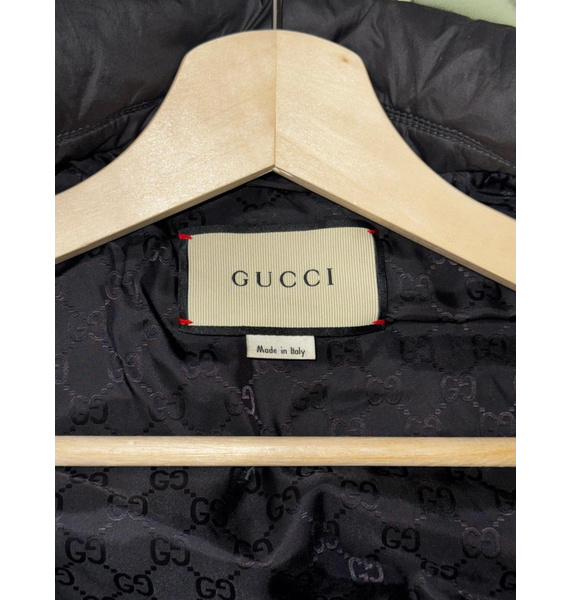 Пуховик • Gucci • Черный