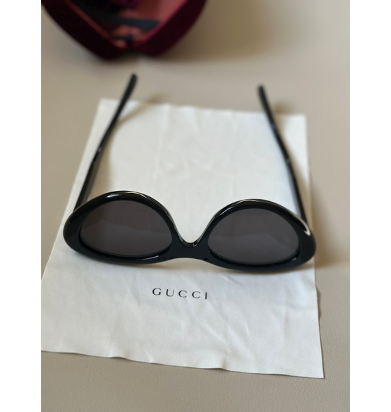 Очки • Gucci • Черный