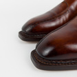 Туфли • Santoni • Коричневый