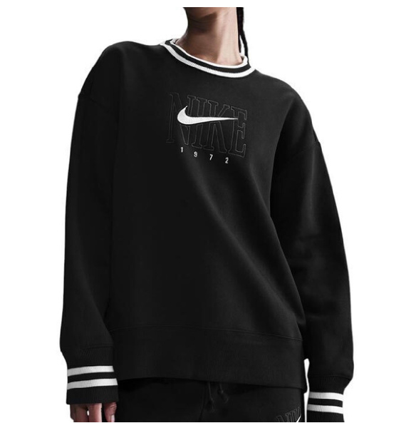 Свитшот • Nike • Черный