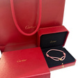 Браслет • Cartier • Розовый