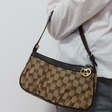 Сумка • Gucci • Бежевый