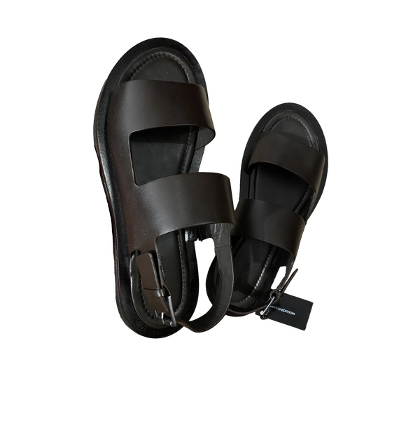 Сандалии • Massimo Dutti • Коричневый