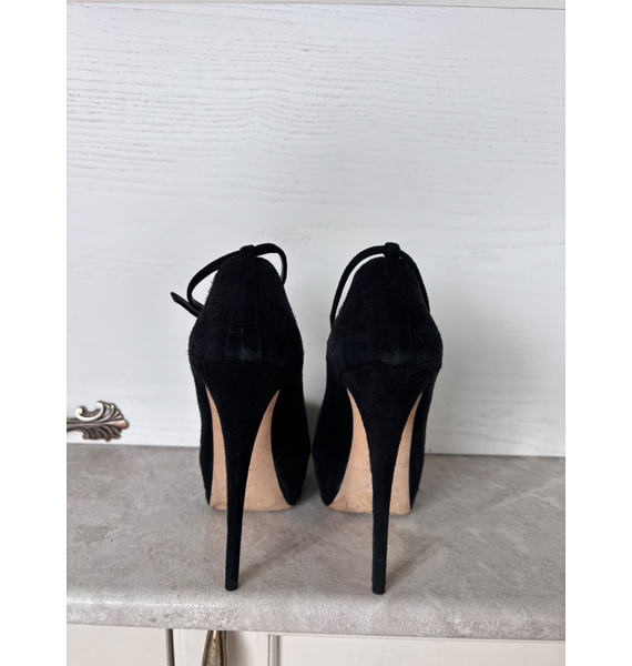 Туфли • Giuseppe Zanotti • Черный